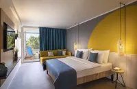 Sunny Baška Hotel by Valamar, ex Corinthia Hotels in Zengg