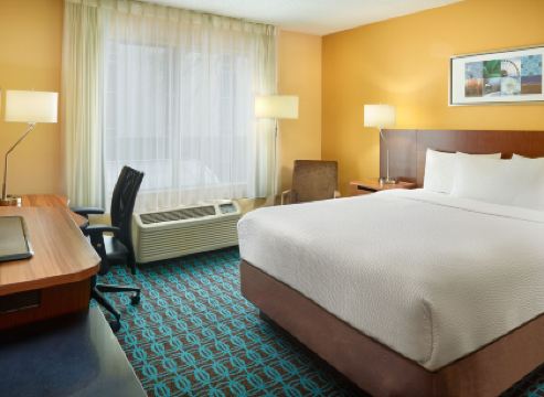 Fairfield Inn & Suites Atlanta Buckhead