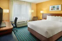 Fairfield Inn & Suites Atlanta Buckhead Hotels in Atlanta
