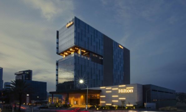 Hilton Monterrey Valle