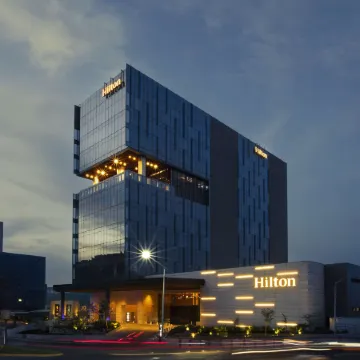 Hilton Monterrey Valle