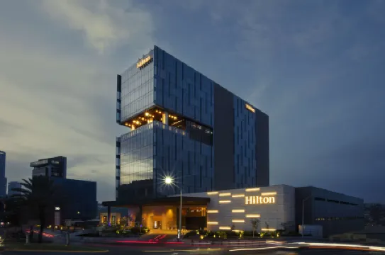 Hilton Monterrey Valle