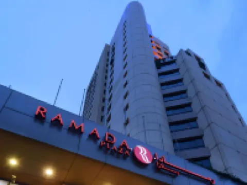 Ramada Plaza by Wyndham Beirut Raouche Hotels near Pigeon Rocks