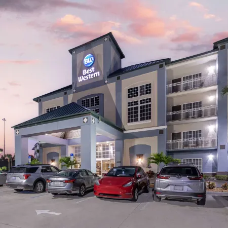 Best Western Naples Plaza Hotel