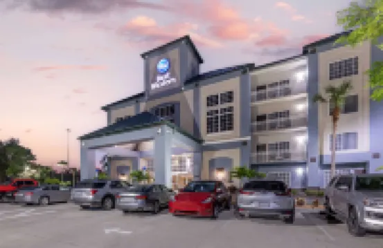 Best Western Naples Plaza Hotel