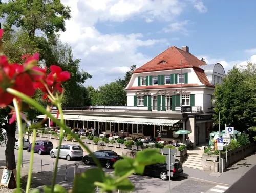 Appartment-Hotel-Hölzl Hotels in Baierbrunn