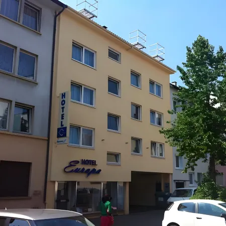 Hotel Europa
