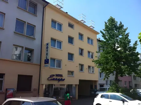 Hotel Europa