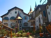 Hunter Prince Castle Hotel Hotels near Turda Salt Mine