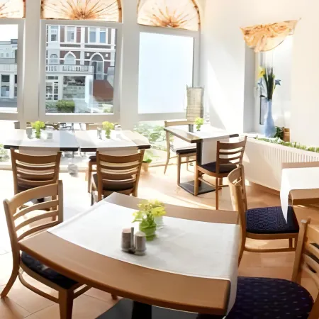 Hotel Strandvilla Janine