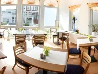Hotel Strandvilla Janine - Frühstück