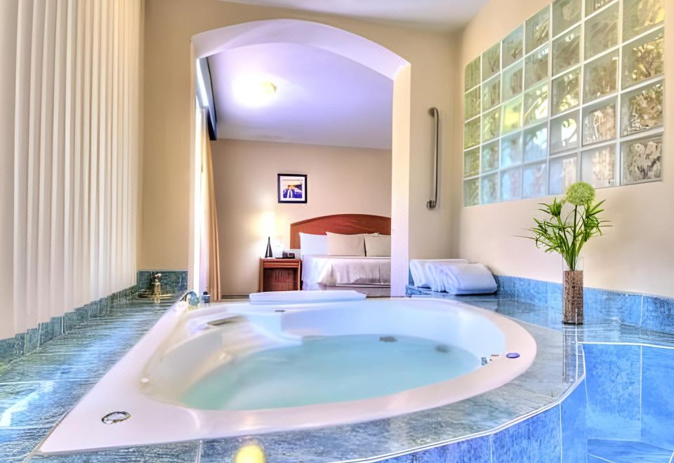 호텔 라스 트로헤스 회의실 전경