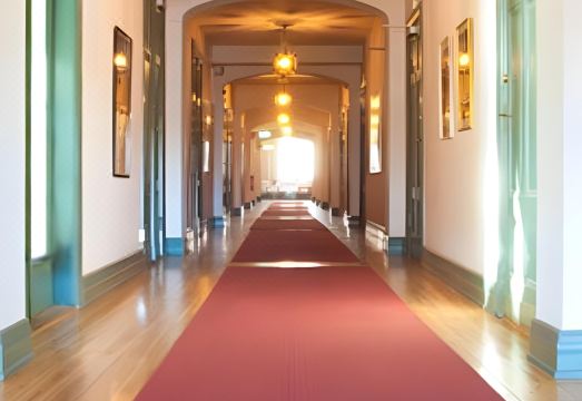 Frimurarehotellet 내부