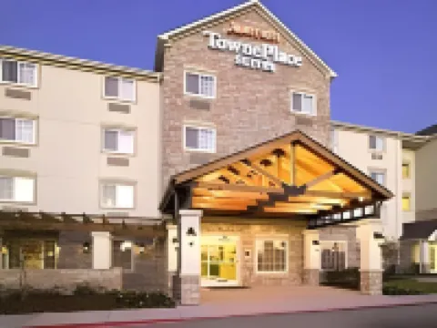 TownePlace Suites Boise Downtown/University Hotel berhampiran Taman Ann Morrison