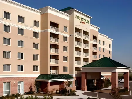 Courtyard Toronto Mississauga/Meadowvale