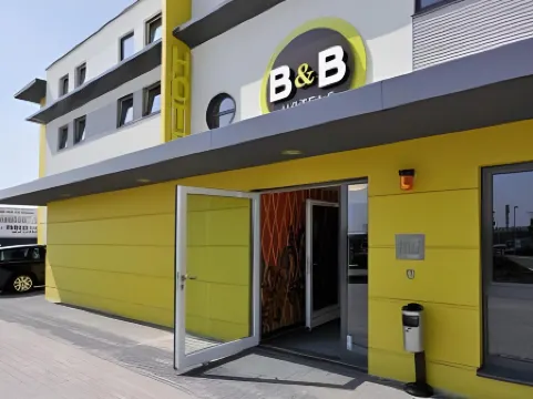 B&B HOTEL Frankfurt-Nord