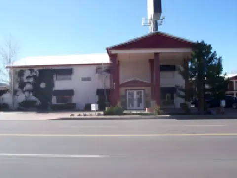 Howard Johnson by Wyndham Springerville Hoteles en Condado de Apache