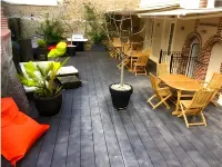 L'Escale de Broglie Hotels in La Vieille-Lyre