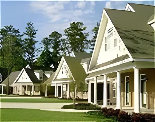 The Villas at Carter Plantation -  Holiday Villas