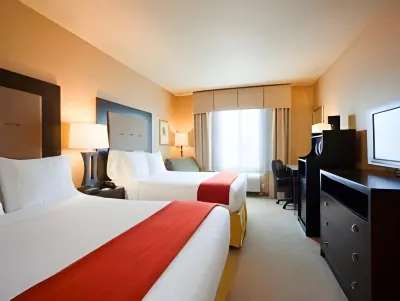 Holiday Inn Express Biddeford Hotels in Biddeford