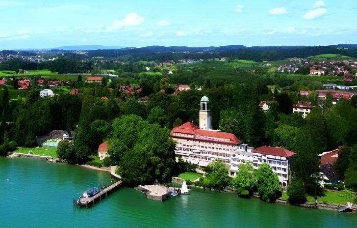 Hotel Bad Schachen - Schielin GmbH & Co. KG