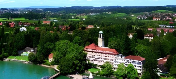 Hotel Bad Schachen Hotels in Lindau