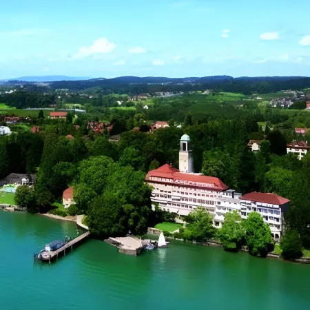 Hotel Bad Schachen