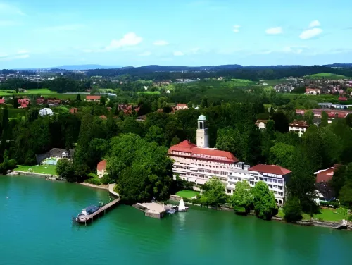 Hotel Bad Schachen - Schielin GmbH & Co. KG - Fitnessstudio