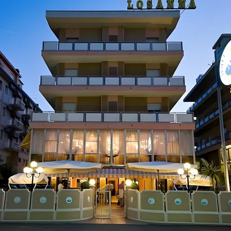Hotel Losanna Cervia