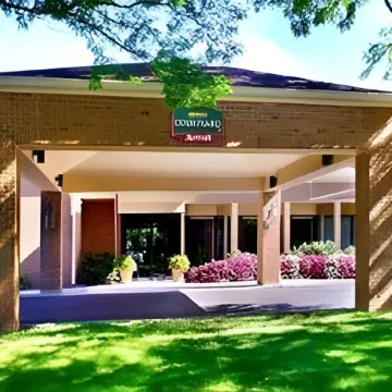 Courtyard Hartford/Windsor Airport
