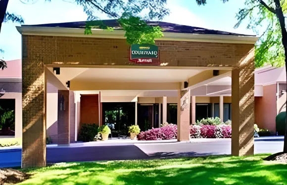 哈特福德温莎機場萬豪萬怡酒店