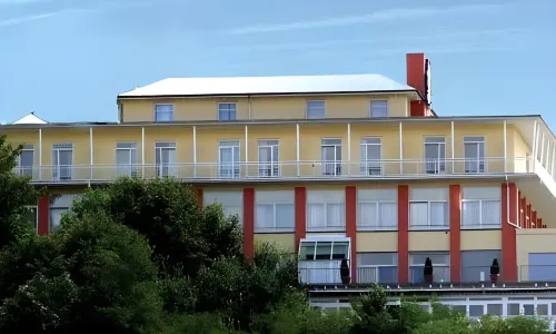 Schlossberg Hotel Homburg