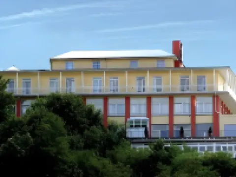 Schlossberg Hotel Homburg Hotels in 