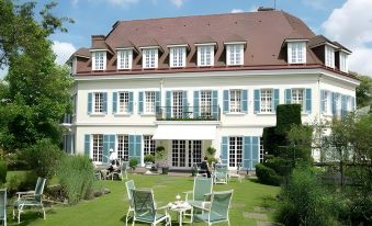 Chateau de Montreuil