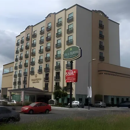 Hotel Villa Florida Puebla