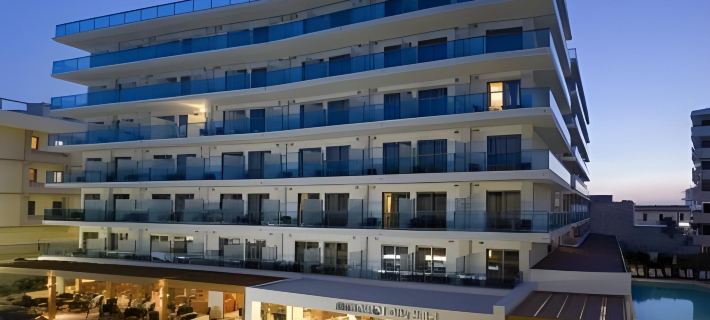 Manousos City Hotel Hotels in Rhodos