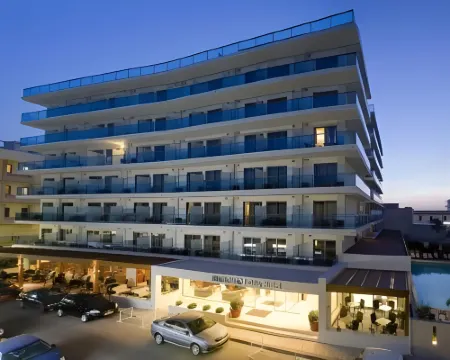 Manousos City Hotel Hotels in Rhodes