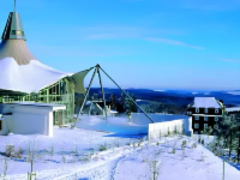 Hotel Rennsteig Hotels in 