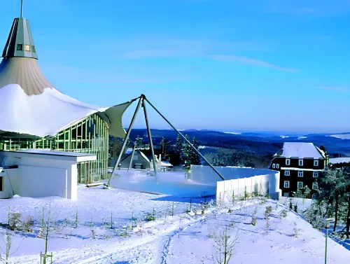 Hotel Rennsteig Hotels in Eisfeld