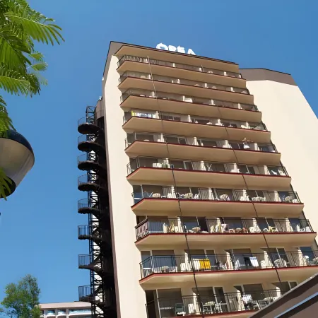 MPM Hotel Orel - Ultra All Inclusive