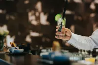 Hotel Forsthaus Nürnberg-Fürth - Bar