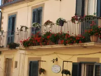 Casa Tipica Siciliana BedandBreakfast Tremetrisoprailcielo Camere Con Vista, Terrazzo Panoramico