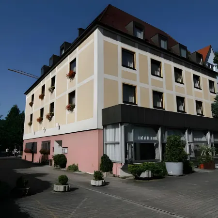 Apart Hotel Deutschmeister