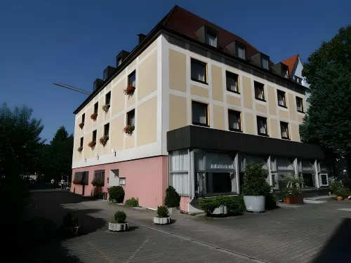 Apart Hotel Deutschmeister Hotels in Bad Mergentheim