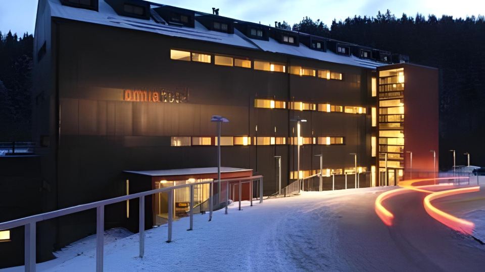 Omnia Hotel Relax & Wellness