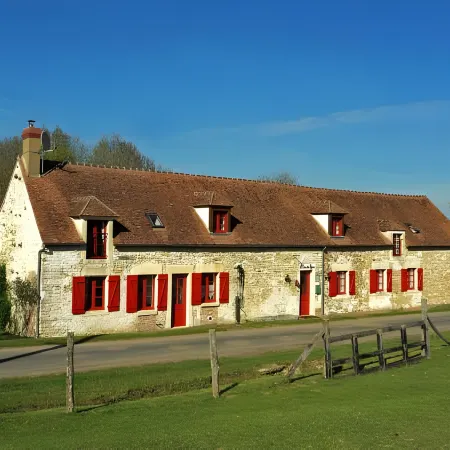 Chambres d'Hôtes l'Orée des Vignes