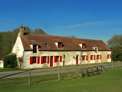 Chambres d'Hôtes L'Orée des Vignes Hôtels à : Cosne-Cours-sur-Loire
