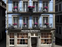 Hotel Roses Hotels in Bourse-Esplanade
