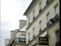 Hotel Marena Hotel in zona Synagogue Buffault