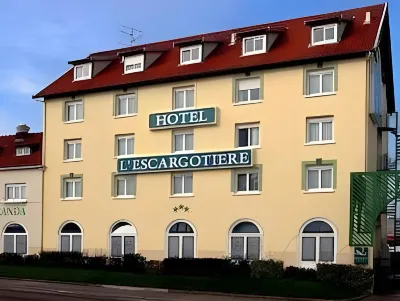 Logis Hôtel l'Escargotière Hôtels à : Fleurey-sur-Ouche